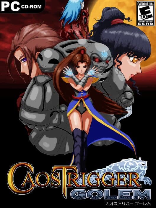 Caos Trigger: Golem cover art