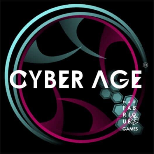 CyberAge cover art