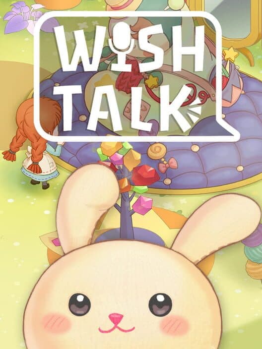 Wish Talk cover art