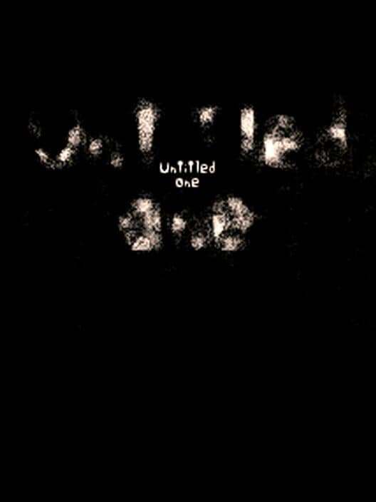 Untitled One cover art