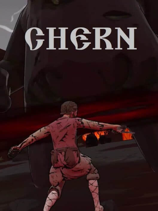 Chern cover art