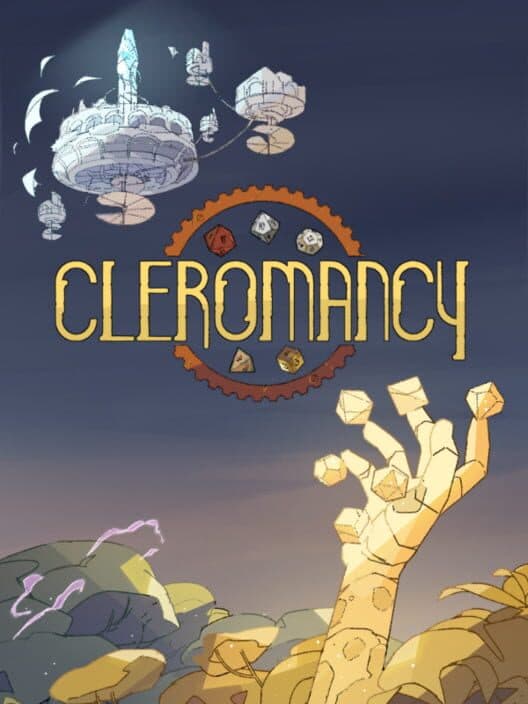 Cleromancy cover art