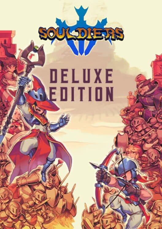 Souldiers: Digital Deluxe Edition cover art