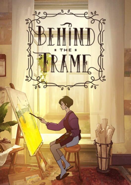 Behind the Frame: The Finest Scenery - Deluxe Edition cover art