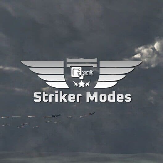 Striker Modes cover art