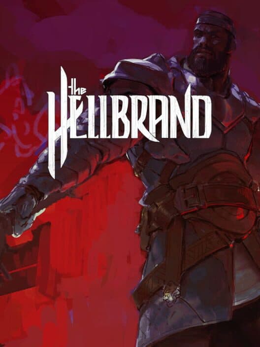 The Hellbrand cover art