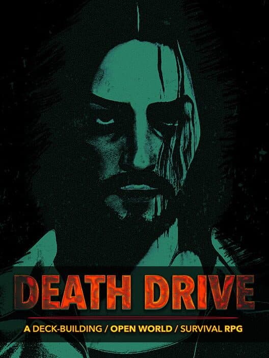 Death Drive cover art