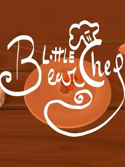 Little Bear Chef cover art