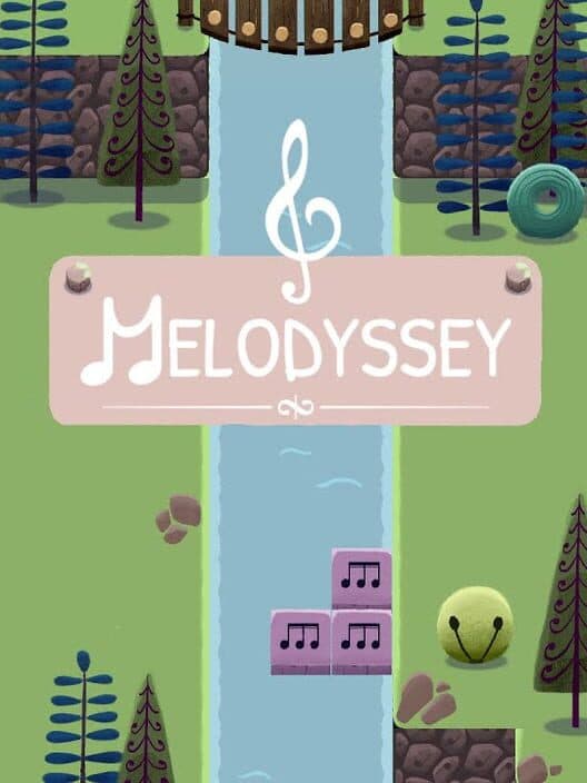 Melodyssey cover art