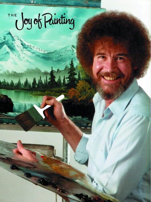 Bob Ross: The Joy of Painting cover art