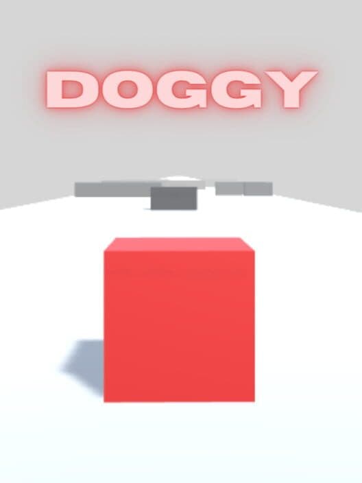 Doggy cover art