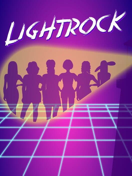 Lightrock cover art