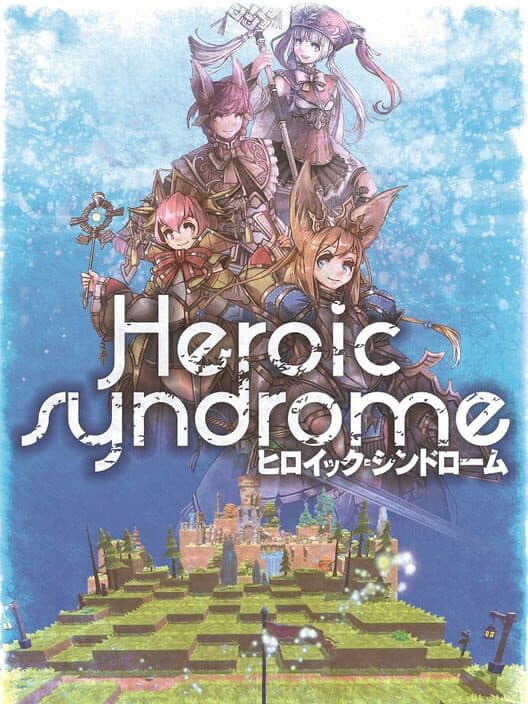 Heroic Syndrome cover art