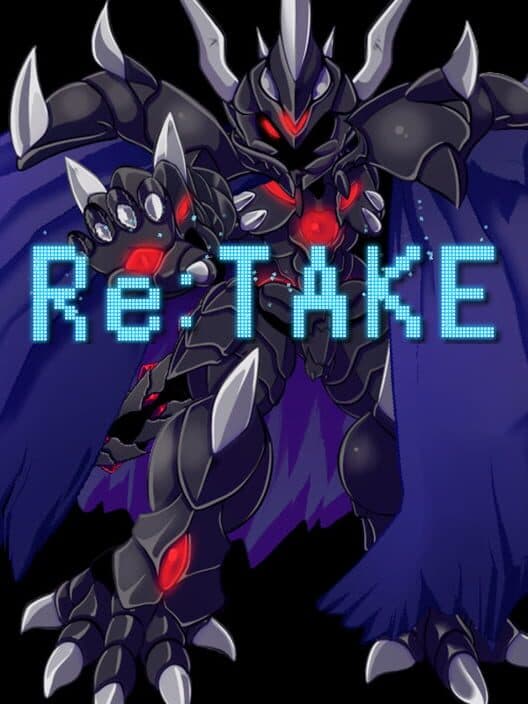 Re:Take cover art