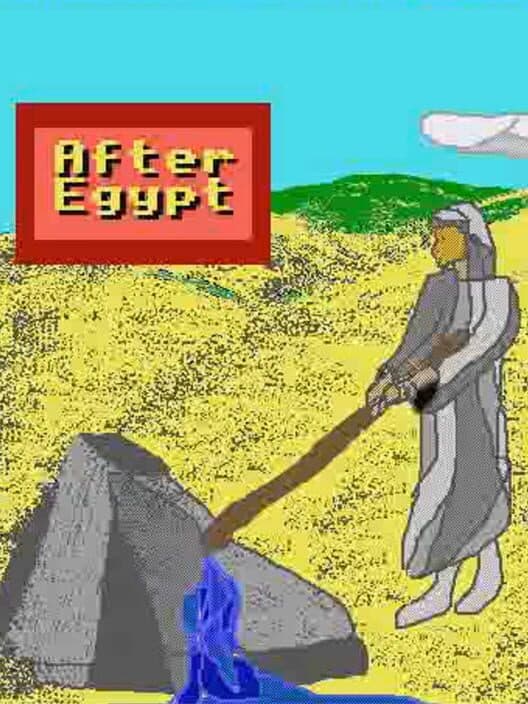 After Egypt cover art