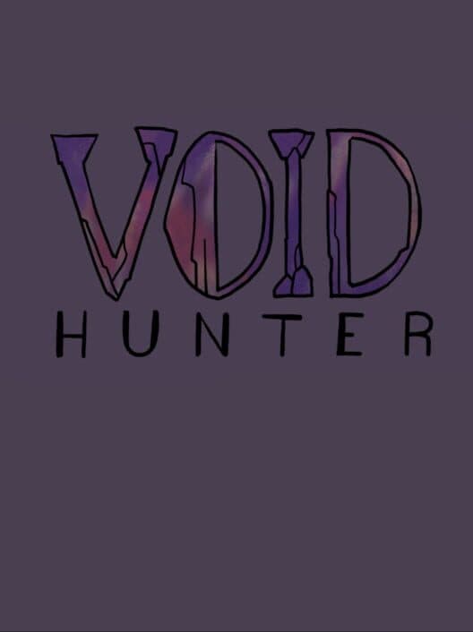 Voidhunter cover art