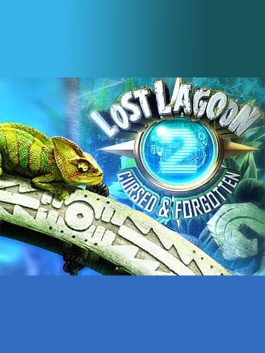 Lost Lagoon 2: Cursed and Forgotten cover art