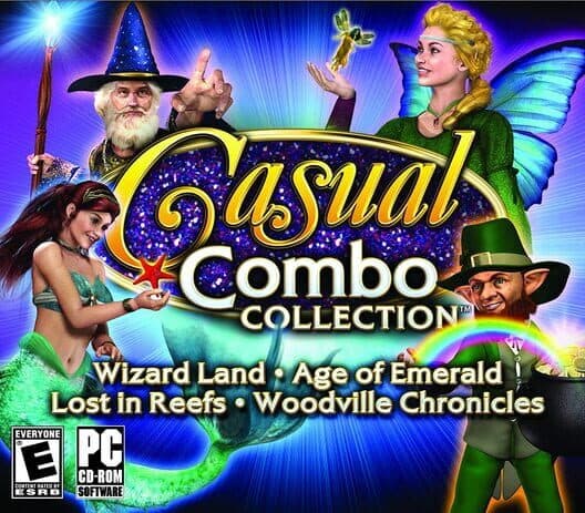 Casual Combo Collection cover art