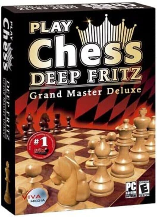 Play Chess: Deep Fritz - Grandmaster Deluxe cover art