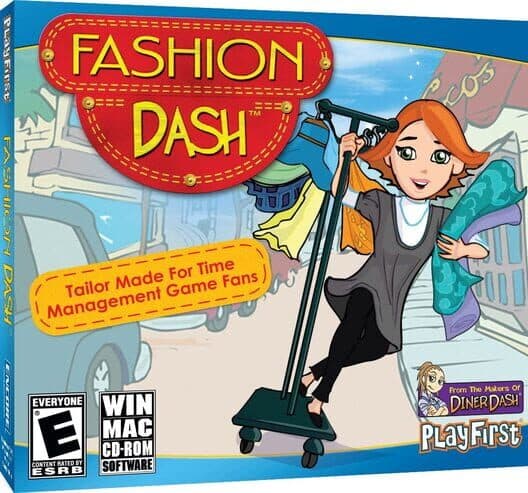 Fashion Dash cover art
