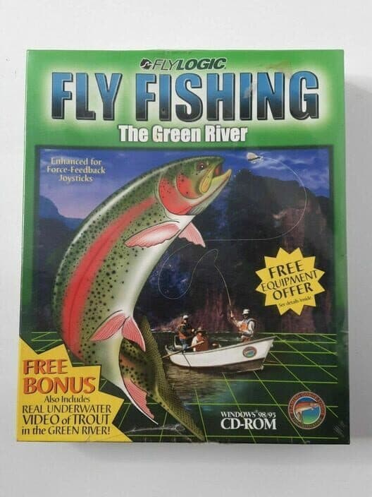 Fly Logic: Fly Fishing - The Green River cover art