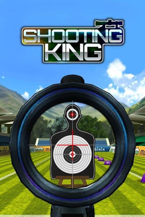 Shooting King cover art