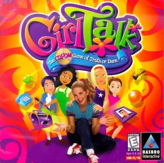 Girl Talk cover art