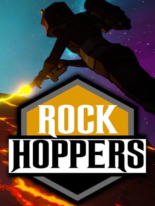 Rock Hoppers cover art