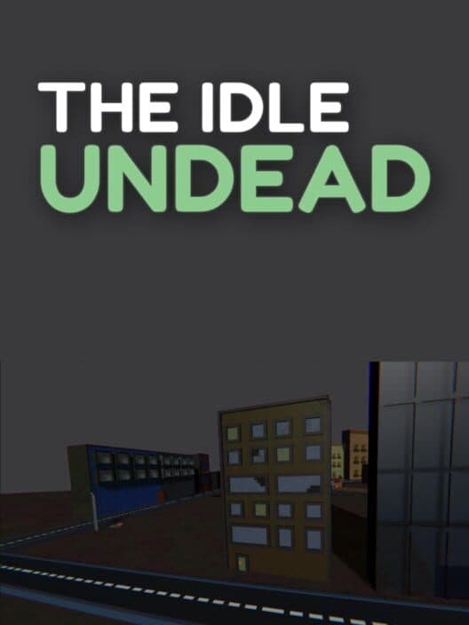 The Idle Undead cover art