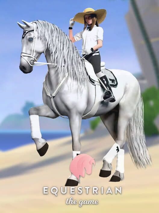 Equestrian the Game cover art