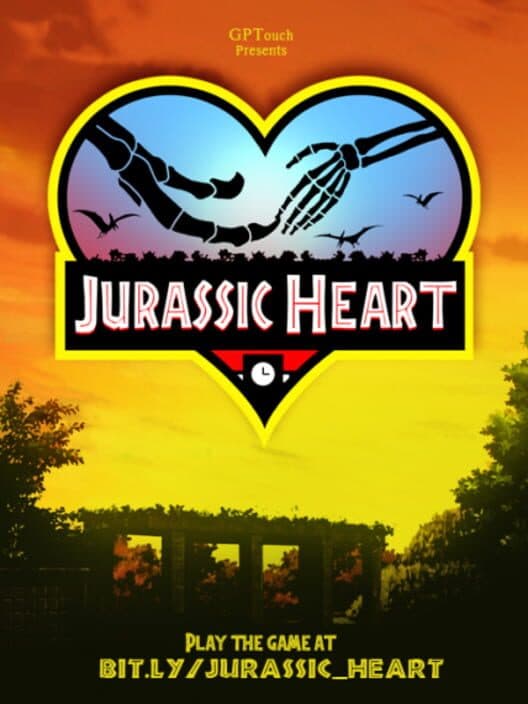 Jurassic Heart cover art