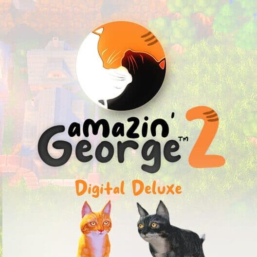 Amazin' George 2: Digital Deluxe cover art