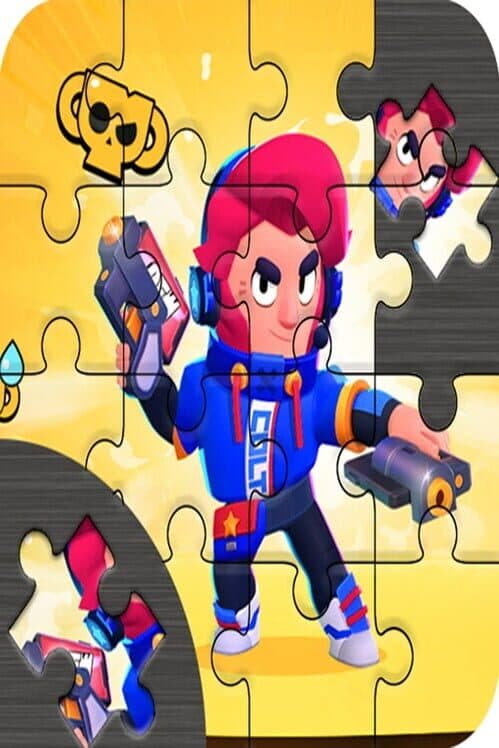 Jigsaw Puzzle Brawl BS Stars cover art