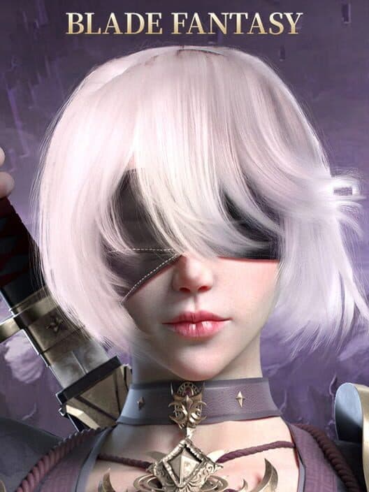 Blade Fantasy cover art