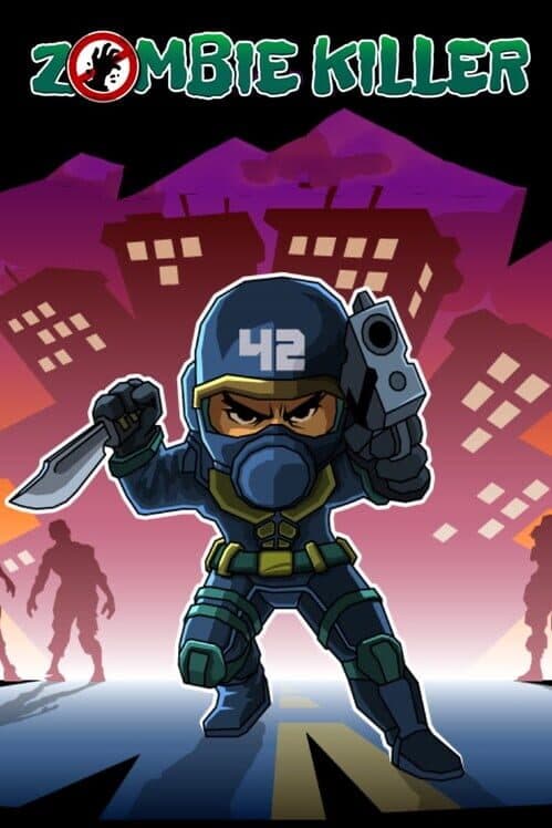 Zombie Killer cover art