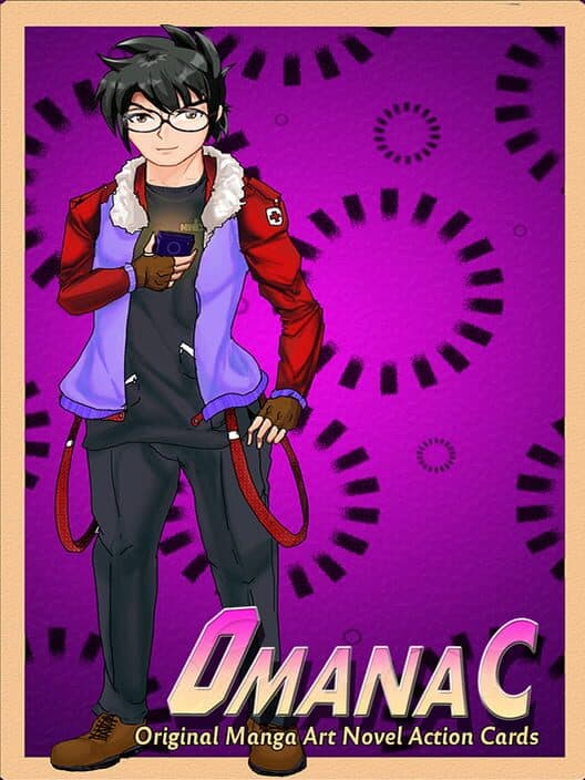 OmanaC: C2 cover art