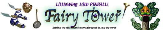 Fairy Tower cover art