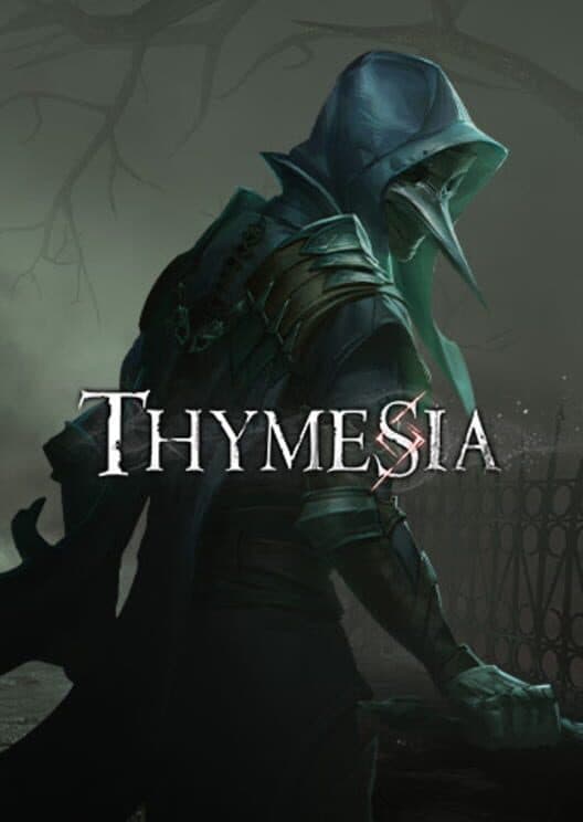 Thymesia: Digital Deluxe Edition cover art