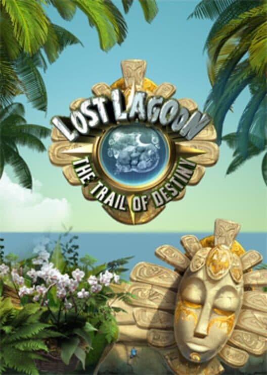 Lost Lagoon: The Trail of Destiny cover art
