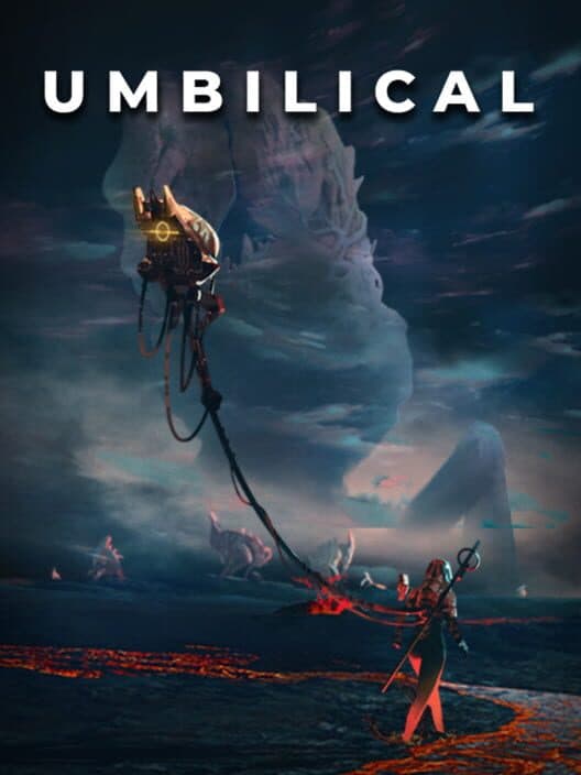 Umbilical cover art