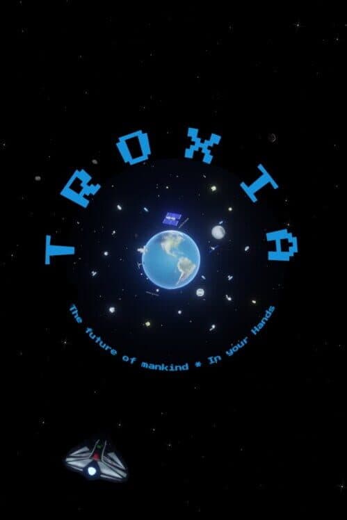 Troxia cover art