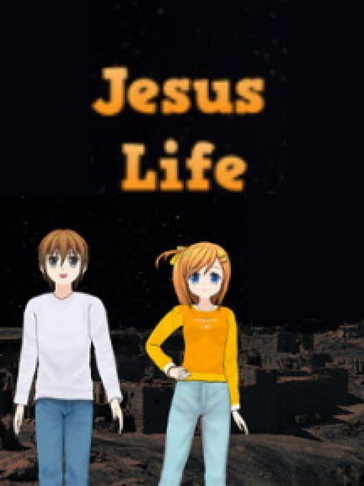 Jesus Life cover art