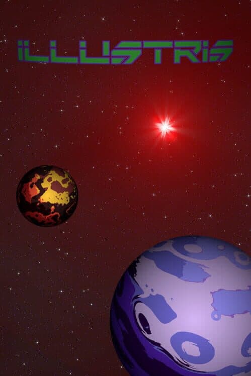 Illustris cover art