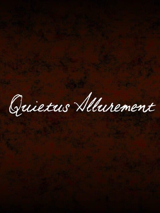 Quietus Allurment cover art