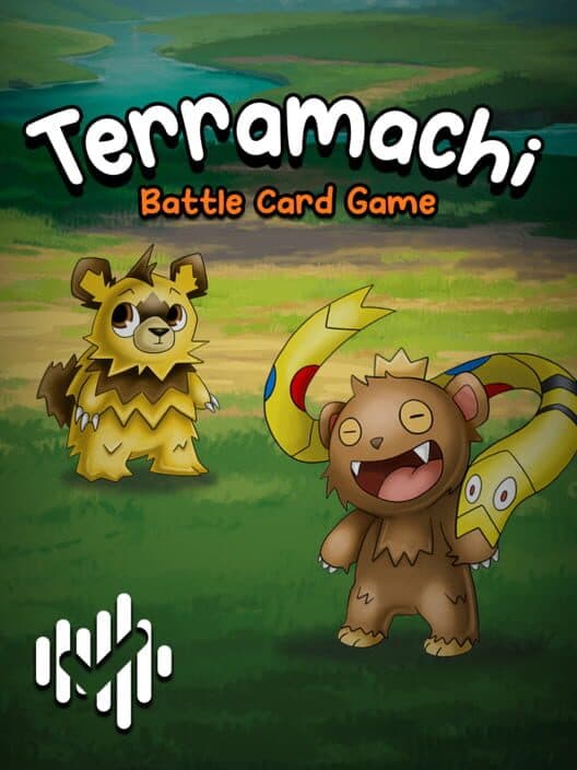 Terramachi: Battle Card Game cover art