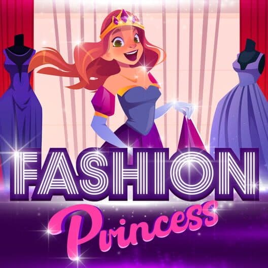 Fashion Princess cover art