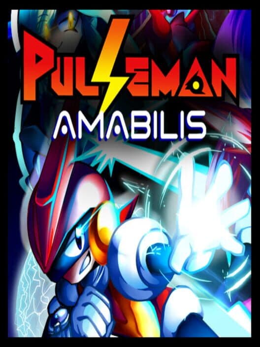 Pulseman Amabilis cover art