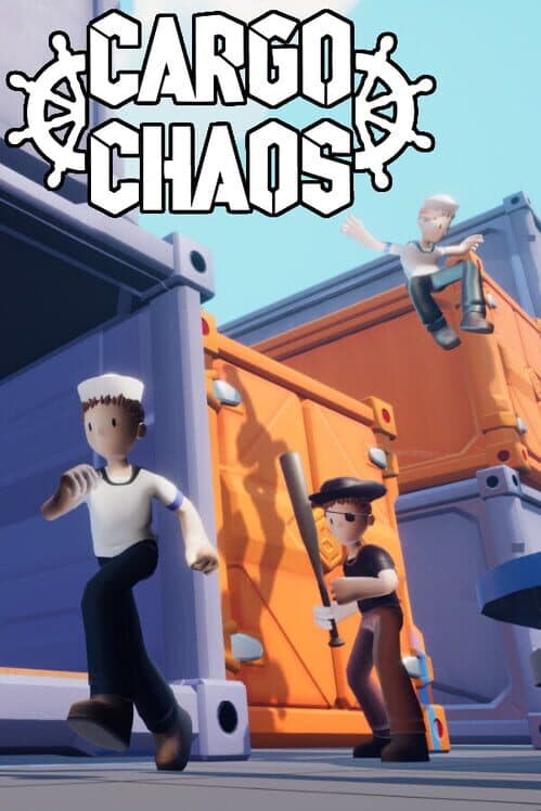 Cargo Chaos cover art