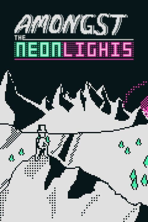 Amongst the Neon Lights cover art