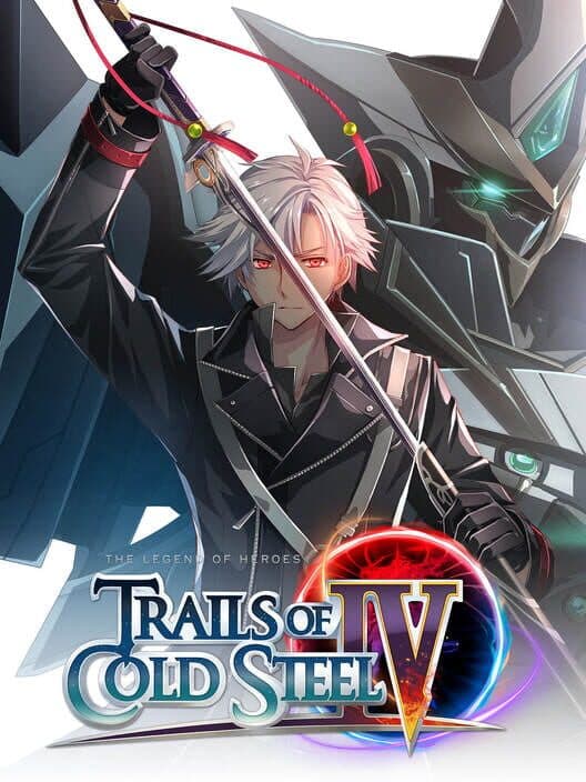 The Legend of Heroes: Trails of Cold Steel IV - Eternal Preservation Edition cover art